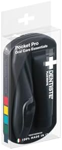 ' Pocket Pro Susuz Fırçalama Seyahat Seti (Lacivert)