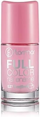 Yoğun Pigmentli Parlak Oje- Full Nail Enamel- Fc03 Bubble Gum -8690604310395