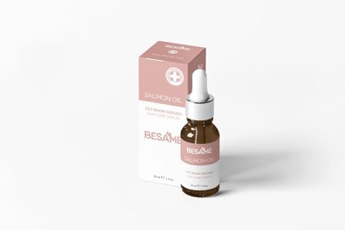 Besame Somon Yaği Cilt Bakım Serumu 30 ml - Görsel 2