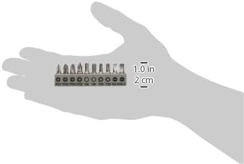 Alternative view of - 10 Parça Vidalama ve Uzatma Adaptörü (20 cm)