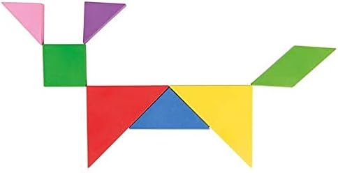Alternative view of Manyetik Tangram