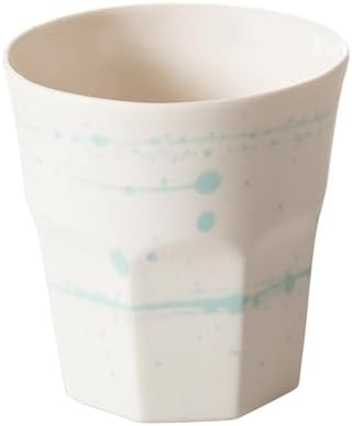 Alternative view of HANDMADE BEYAZ ESPRESSO FİNCANI -110 ML