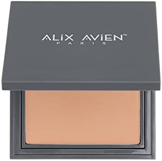 Kompakt Pudra - 12 Saate Kadar Kalıcılık - Soğuk Cilt Alt Tonu - Compact Powder P08 Rose - Görsel 3