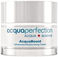 Alternative view of Acqua Perfection AcquaBoost Yoğun Nemlendirici & UVA-UVB Güneş Koruma SPF 30, Besleyici, Yenileyici, Nemlendirici Yüz Kremi 50ml, Tüm Ciltler için