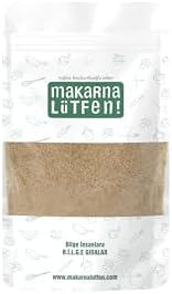 Makarna Lütfen Elma Özlü Toz Bisküvi (90 gram) - Görsel 3