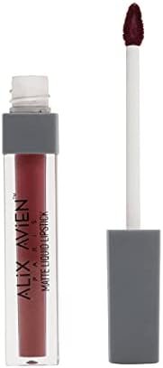 Uzun Süre Kalıcı Kadifemsi Kuruma Yapmayan Mat Likit Ruj - Lipstick 513 Dry Cranberry
