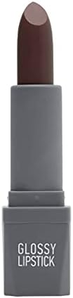 Uzun Süre Kalıcı Yoğun Renk Veren Nemlendirici Parlak Ruj - Glossy Lipstick 316 Dusty Plum