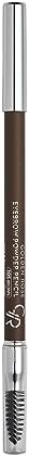 Alternative view of Eyebrow Powder Pencil No: 105 Brown - Pudralı Fırçalı Kaş Kalemi