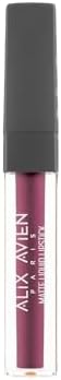 Alternative view of Uzun Süre Kalıcı Kadifemsi Kuruma Yapmayan Mat Likit Ruj - Lipstick 517 Plum