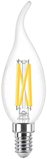 Alternative view of Lighting 871951432437400 LED EEK D (A - G) E14 mum şeklinde 3.4W = 40W sıcak beyaz (Ø x U) 35mm