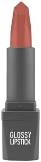 Alternative view of Uzun Süre Kalıcı Yoğun Renk Veren Nemlendirici Parlak Ruj - Glossy Lipstick 308 Terracotta Nude