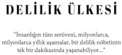 Alternative view of Delilik Ülkesinden Notlar