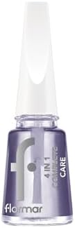 Alternative view of 4'ü 1 Arada Bakım Yapan Tırnak Koruyucu Cila - 4 in 1 Base Coat - 000-8682536059299