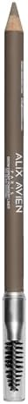 Alternative view of Fırçalı Yumuşak Uçlu Belirginleştirici Kahverengi Kaş Kalemi-eyebrow Expert Powdery Liner 101 Nude