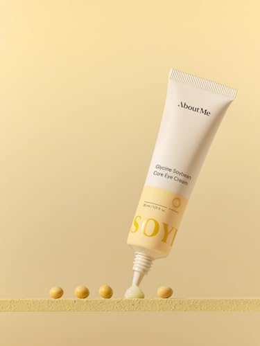 Alternative view of ABOUT ME Soybean Core Eye Cream Sıkılaştırıcı Göz Altı Morluk Koyu Halka Karşıtı Göz ve Boyun Kremi 30 ml