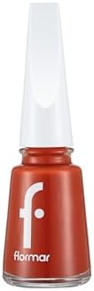 Klasik Parlak Bitişli Yüksek Pigmentli Oje - Nail Enamel -489 Hot Sun New- 8682536036276 - Görsel 3