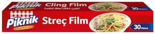 Piknik Gıda Ambalaj Streç Film 30 M 1475