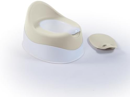 Nuve Bebek Lazımlığı Bej 7191