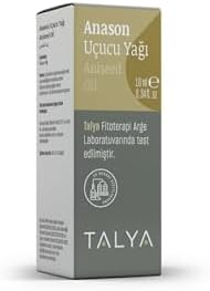 Alternative view of Anason Uçucu Yağ,%100 Saf ve Doğal 10 ml