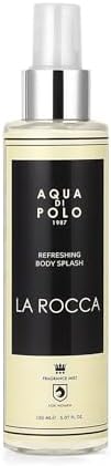 1987 La Rocca Body Splash Vücut Spreyi 150ml | Çiçeksi |, Portakal Çiçeği, Yasemin, Vanilya, Sedir - Görsel 3