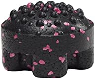 Alternative view of Actifoam Twister Semi Massage Ball Twister Yarım Masaj Topu (7,2x7,2x5,3 cm, Siyah + Pembe)