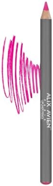 Alternative view of Uzun Süre Kalıcı Dağılma Yapmayan Nemlendirici Dudak Kalemi - Lipliner Pencil 13 Fuchsia
