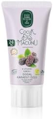 Alternative view of Doğal Karadut Özlü Çocuk Diş Macunu 60ml