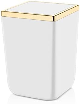 Alternative view of ÇÖP KOVASI 6 LT BEYAZ ALTIN