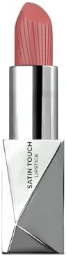 Uzun Süre Kalıcı Nemlendirici Pürüzsüz Etkili Yarı Mat Ruj Satin Lipstick 808 Rusty Rose
