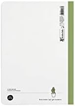 Hisli Şeyler 'Beni Seven Dikenime Katlansın' Çizgili Sert Kapak Defter, 14x20, 64 Yaprak - Görsel 3