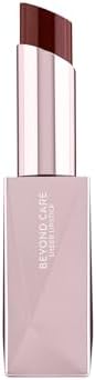 Beyond Care Sheer Lipstick 907 - Glossy Espresso - Yoğun Nemlendirici Besleyici Etki - Parlak Ruj