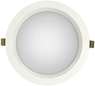 UNİKOM 10W Backlight Sıva Altı Led Panel Armatür (13cm, Beyaz Kasa, 3000K Gün Işığı)
