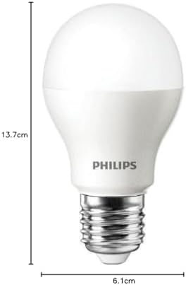 75W Led Ampul, 6500K Beyaz Işık, E27 Normal Duy