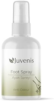 Alternative view of Juvenis Kötü Koku Karşıtı Ayak Spreyi 50 Ml.