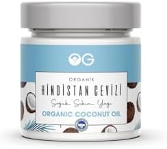 Alternative view of OG Organik Hindistan Cevizi Yağı 170 gr