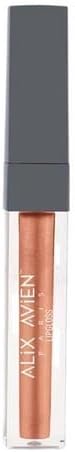 Uzun Süre Kalıcı Yapışkan His Bırakmayan Nemlendirici Dudak Parlatıcısı - Lipgloss 10 Caramel