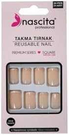 French Tırnak - 202 - Görsel 2