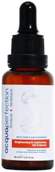 Alternative view of Acqua Perfection C Vitamini Aydınlatıcı ve Renk Ton Eşitleyici Bakım Serumu, Cilt Leke Karşıtı, Bariyer Onarıcı 30ml Hamilelik & Güneş Leke Karşıtı