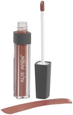 Alternative view of Uzun Süre Kalıcı Yapışkan His Bırakmayan Nemlendirici Dudak Parlatıcısı - Lipgloss 05 Soft Caramel