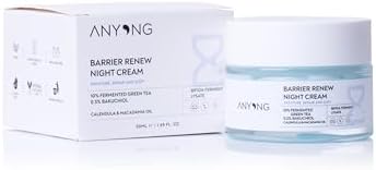 Alternative view of Anyong Bariyer Onarıcı, Yenileyici ve Yaşlanma Karşıtı Krem 50 ml (Yeşil Çay & Bakuchiol & Bifida)