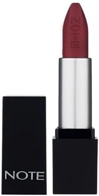 Mattever Lipstick 12 Wine Tasting Red Yarı Mat Bitişli Ruj, Mor