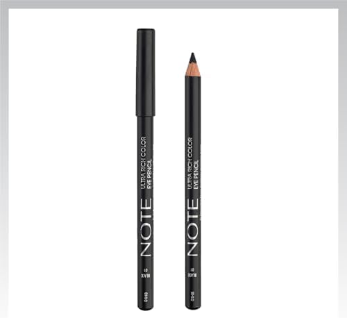 Smokey Eye Pencil Göz Kalemi 01