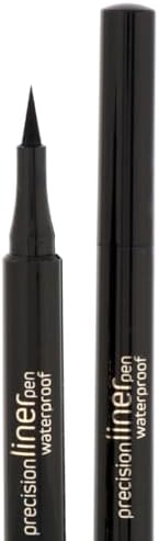 Precısıon Lıner Pen Waterproof- Mürekkep Etkili, Su Geçirmez Göz Sürmesi -Eyeliner-Siyah- 785 - Görsel 3