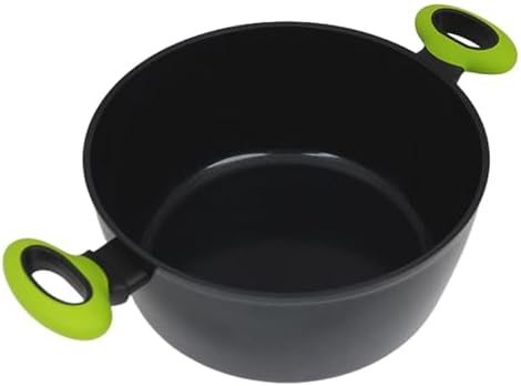 20cm tencere-yeşil