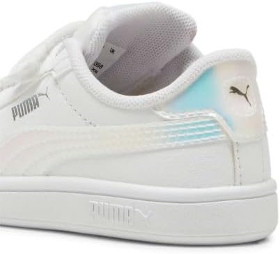 Puma Smash 3.0 Holo 2.0 VInf Spor AyakkabıUnisex Bebek