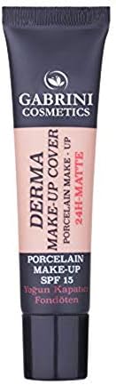 Up Cover Foundation 104