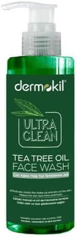 Çay Ağacı Yağı Yüz Temizleme Jeli 300 ml