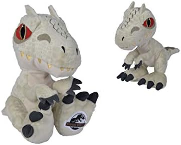 Alternative view of 6305875208, World Indominous Rex Peluş Figürü, Özel ve Detaylı Tasarım, Dayanıklı Kumaş, 25 Cm