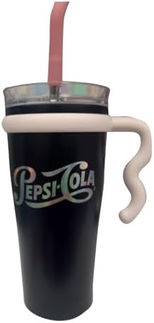 Alternative view of Çelik İçli Termos Bardak 1000 Ml Siyah Kola