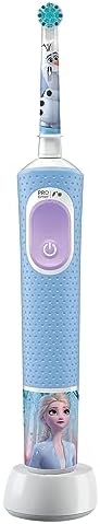 Çocuk Şarjlı/Elektrikli Diş Fırçası Frozen D103
